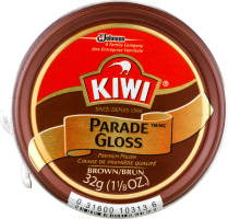 Kiwi Parade Gloss Brown
