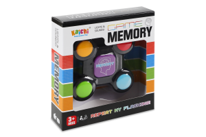 Игра для детей от 3лет комнатная №999-401 Memory game Kaichi 1шт
