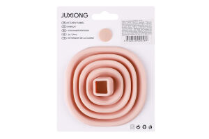 Лійка складна силіконова 9.5см №20240729SLCN022 GRNW Kitchen collection Juxiong 1шт