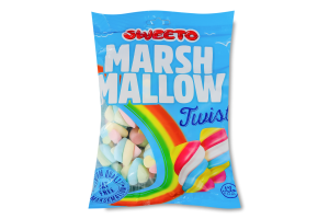 Маршмелоу Твіст Sweeto м/у 140г