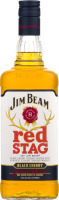 Jim Beam Red Stag Black Cherry Bourbon Whiskey