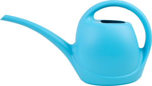 Лійка д/кімнатних рослин 1,1л пластик в асортименті Еталон-С