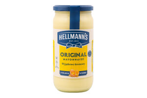 Майонез 73% Original Hellmann's с/б 500мл