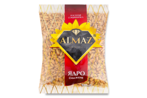 Ядро семечек подсолнечника жареное соленое Almaz м/у 100г