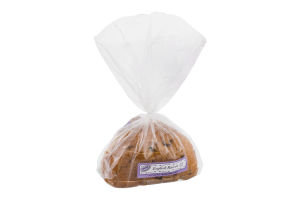 Ahold English Raisin Half Loaf Sliced