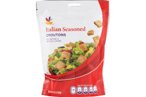 Ahold Croutons Italian Seasoned