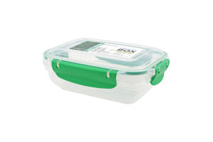 Контейнер харчовий 0,565л герметичний Diomedea