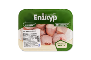 М'ясо гомілки курчат-бройлерів Епікур охол кг