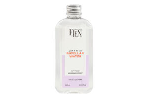 Вода мицеллярная для всех типов кожи Elen Cosmetics 100мл