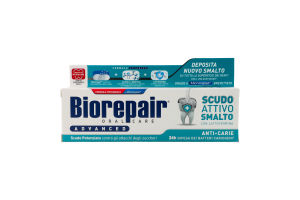 Паста зубна Досконалий захист Biorepair 75мл