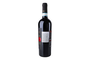Вино 0.75л 14% красное полусухое виноградное натуральное DOP Primitivo di Manduria Papale Varvaglione бут