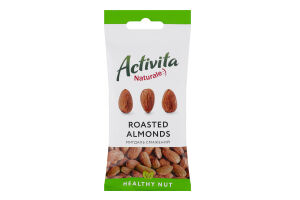 Мигдаль смажений Healthy nut Activita м/у 45г