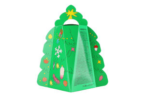 Набір цукерок подарунковийСільпо Новорічна ялинка