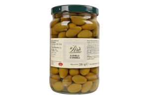 Оливки a Pero Cerignola у розсолі
