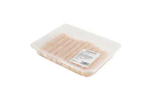 Ковбаски Фірмові курячі охолоджені фасовані