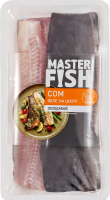 Сом філе Master Fish з/ш охол кг