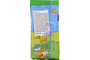 Annie's Homegrown Bernie's Farm Cheddar Crackers