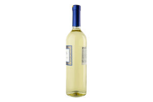 Вино 0.75л 11-14% біле сухе Chardonnay Loaza пл