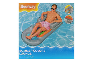 Матрас Bestway Fashion Lounge надувной 157х89см