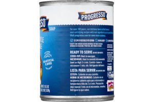 Progresso Light Italian-Style Vegetable Soup