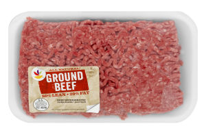 Ahold 80% Lean 20% Fat Ground Beef