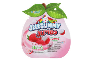 Желейки Jumbo Lychee KIOKIO 35 г