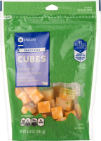 SE Grocers Snackable Cubes Colby Jack Natural Cheese