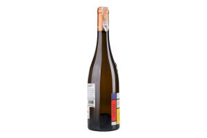 Вино 0.75л 12% біле сухе Vera Cruz Pierre Luneau-Papin пл