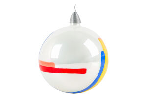 Ялинкова куля «Супрематизм №1»