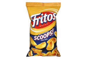 Fritos Scoops Corn Chips