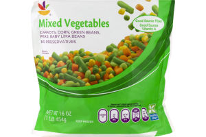 Ahold Mixed Vegetables