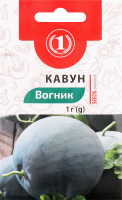Насіння Кавун Вогник 1г ТМ "1"