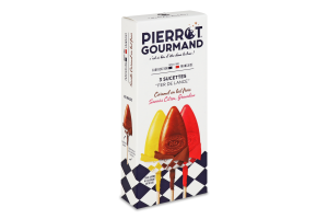 Набір льодяників Pierrot Gourmand асорті
