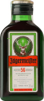 Лікер 0.04л 35% Jagermeister пл