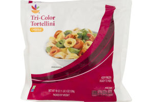Ahold Tri-Color Tortellini Cheese