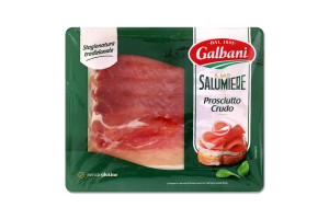 Прошутто Galbani Крудо