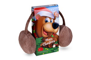 Набір цукерок Millano Group праліне з навушниками