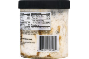 Ahold Gelato Caramel Cookie Crunch