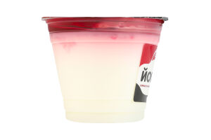 Йогурт 3.2% термостатний Вишня Lago ст 250г