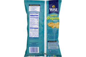Wise Potato Chips Golden Original