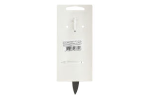 Ніж для устриць сталь/пластик Fackelmann