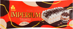 Морозиво з комбінованим складом сировини Тірамісу Imperium Rud м/у 70г