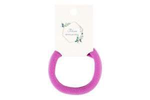 Резинка большая микрофибра ТОВ Южпромгруп 1шт в ассорт