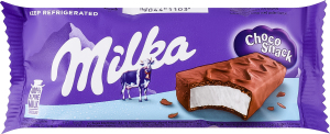 Батончик Milka Choco Snack