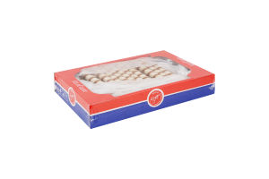 Трубочки вафельні з горіховим смаком 450г Марія