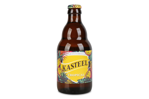Пиво Kasteel Tropical світле фруктове