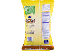 Utz Baked Potato Crisps B-B-Q Flavor