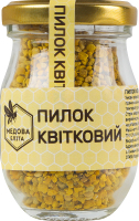 Пыльца цветочная Медова еліта с/б 50г