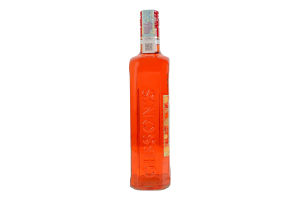 Джин 0.7л 37.5% Blood orange Gibson's бут