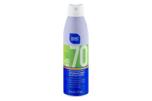 Smart Sense Continuous Spray Sunscreen SPF 70